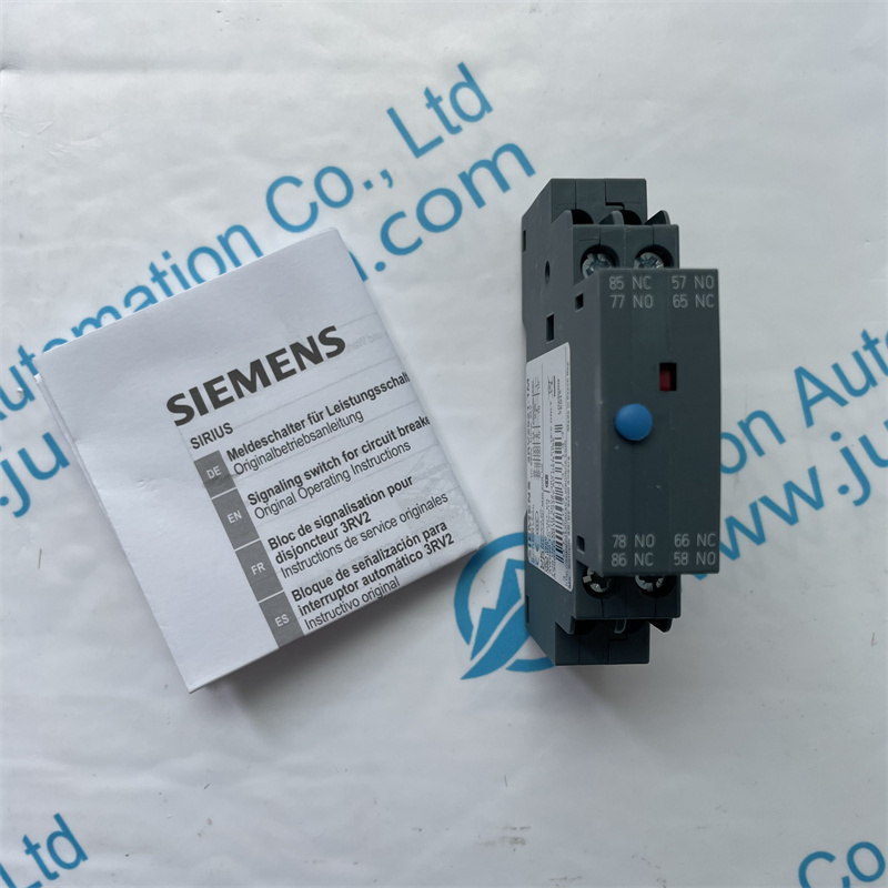SIEMENS Motor circuit breaker accessories 3RV2921-1M