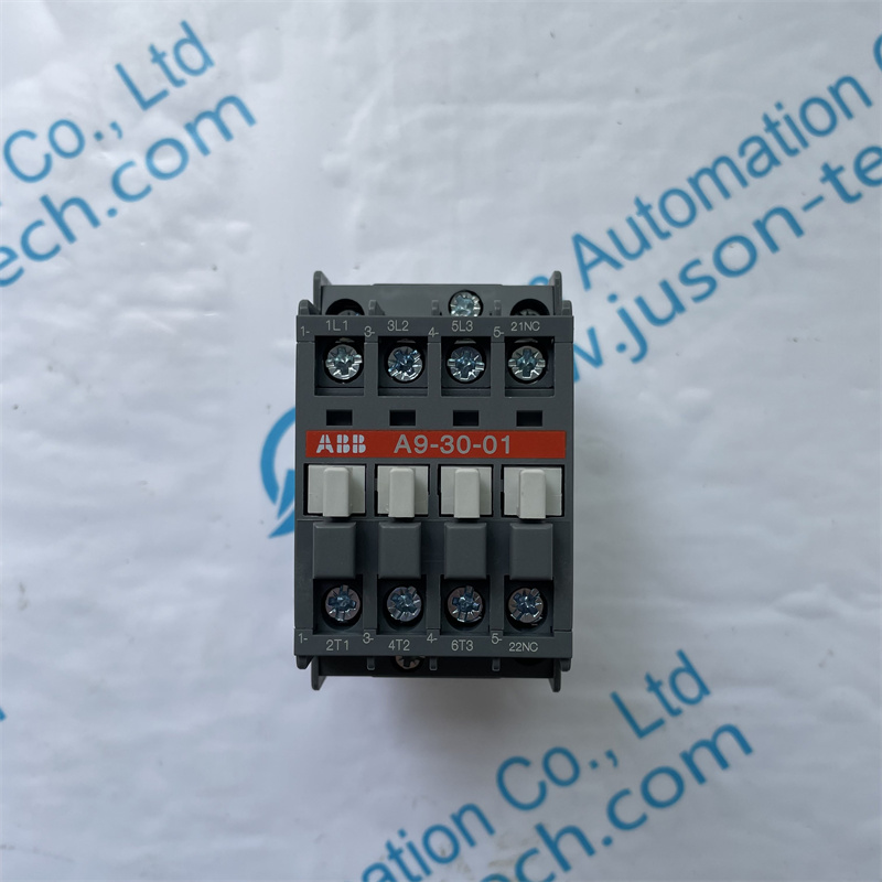 ABB AC contactor A9-30-01-80