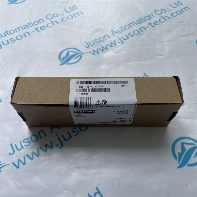 SIEMENS Terminator 6ES7193-4CC30-0AA0