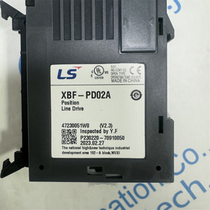 LS PLC module XBF-PD02A