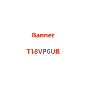 Banner T18VP6UR sensor