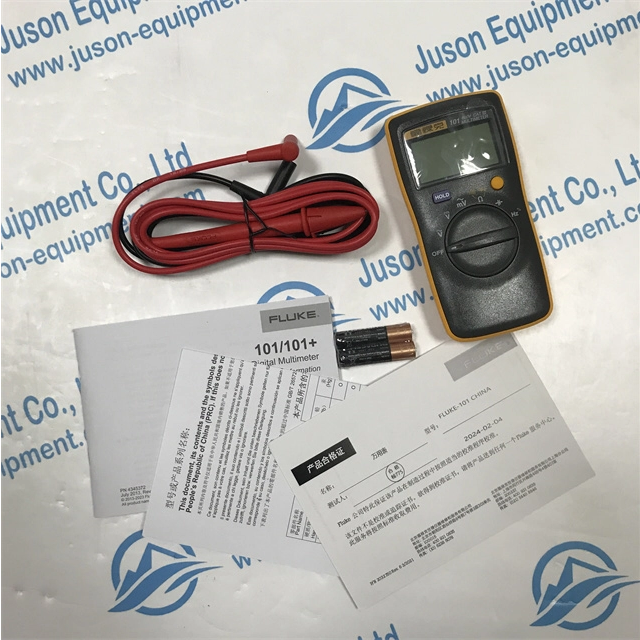 Fluke Pocket Digital Multimeter 101