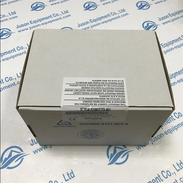 GE Communication Module IC754VSI06STD 