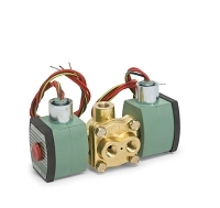 ASCO 8342G022 Solenoid Valve 120VAC