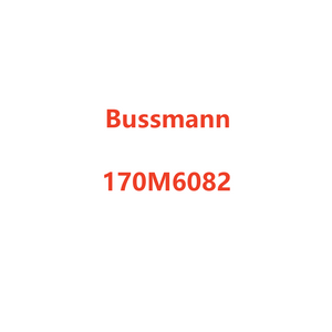 Bussmann 170M6082 High Speed Square Body Fuse