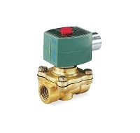 ASCO NFETE210C435 110vac/50 Solenoid Valve