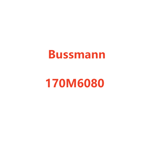 Bussmann 170M6080 High Speed Square Body Fuse