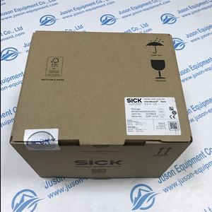 SICK Safety Laser Scanner 1075843 MICS3-AAAZ55AZ1P01 