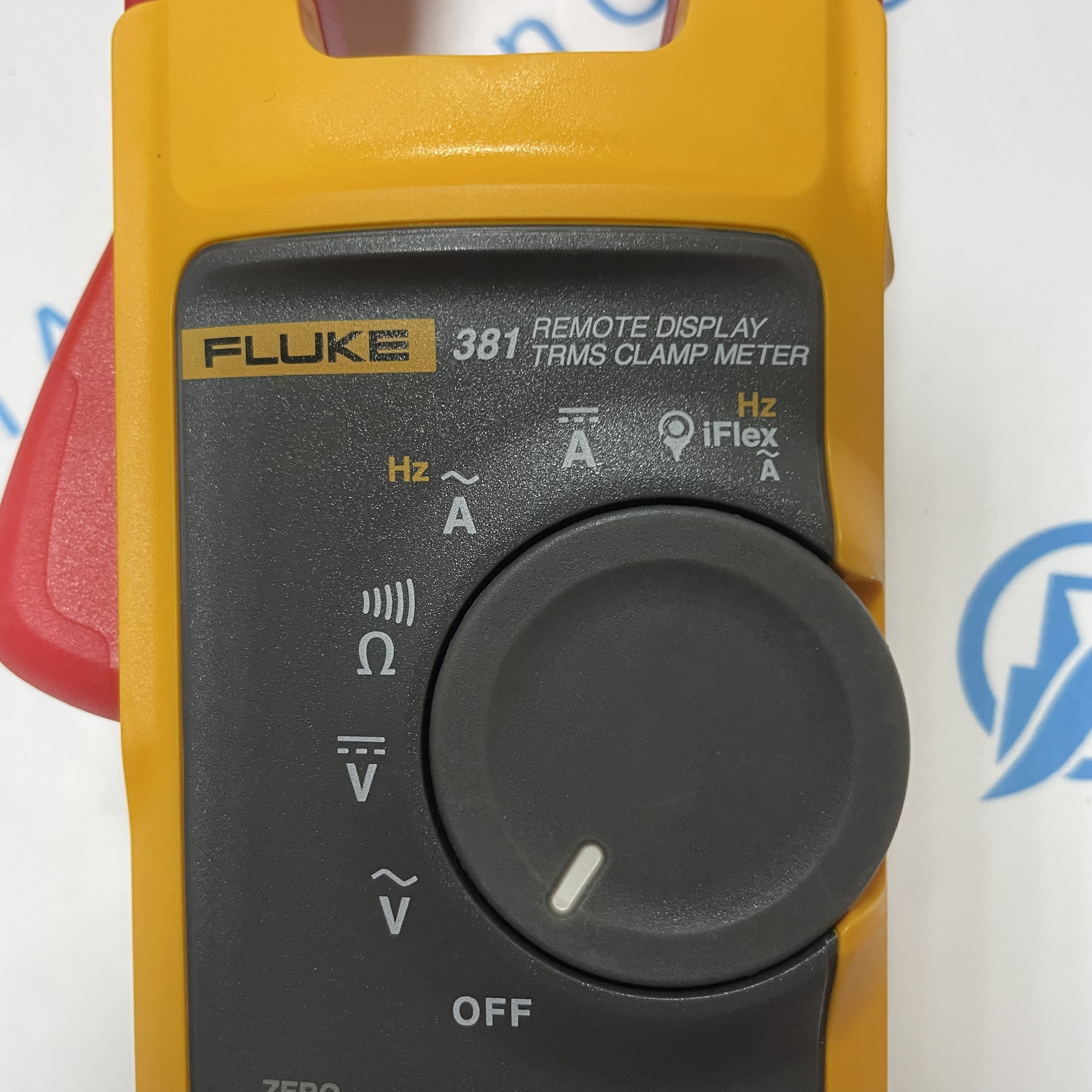 Fluke clamp multimeter 381