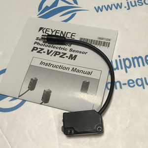 Keyence photoelectric sensor PZ-V12P