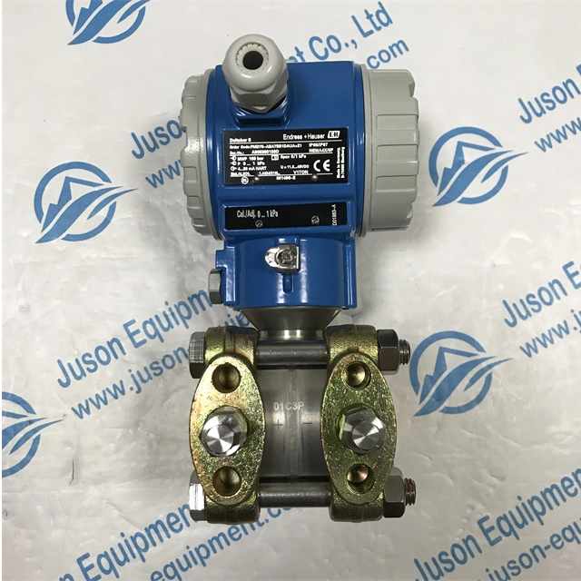 Endress+Hauser Differential Pressure Transmitter PMD75-ABA7BB1DAUAZ1