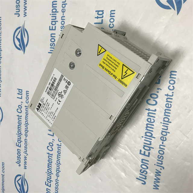 ABB Inverter ACS150-03E-01A2-4