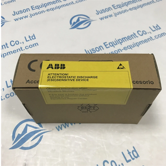 ABB Low Voltage Inverter Spare Part RAIO-01 64379224