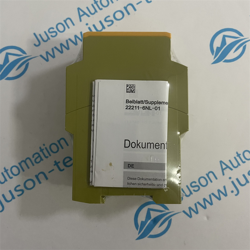 PILZ Safety Relay 774318 
