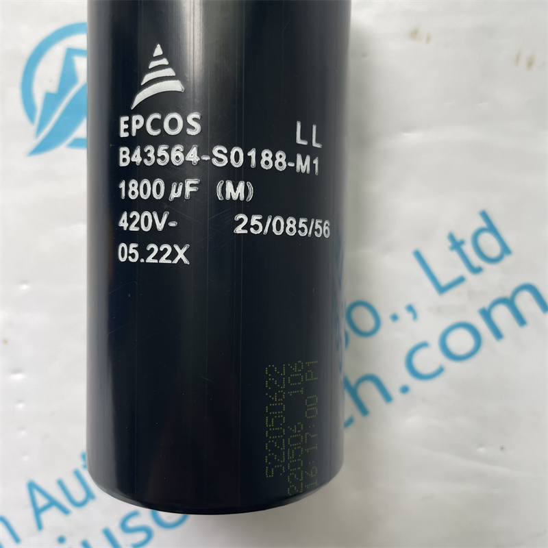 EPCOS Capacitor B43564-S0188-M1 