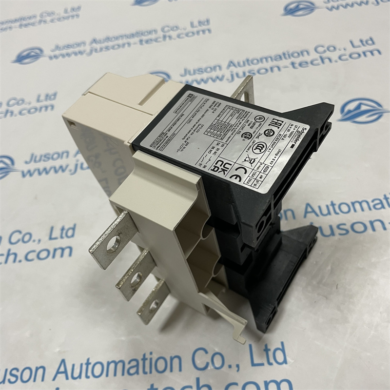 Schneider thermal relay LR9D5369