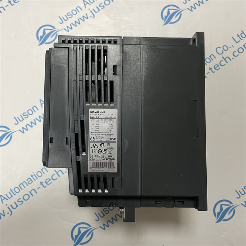 Schneider inverter ATV320U40N4C 