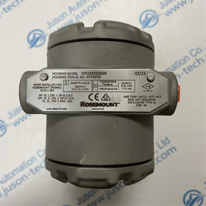 Rosemount pressure transmitter 3051S2CD2A2B12A1KC1