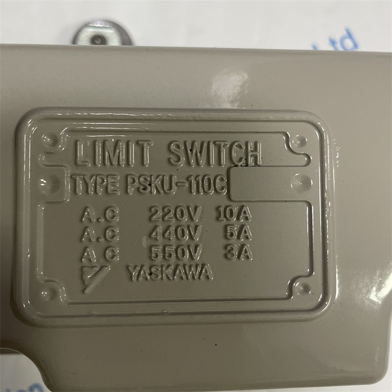 Yaskawa Travel switch PSKU-110C