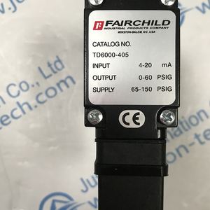 FAIRCHILD Pneumatic converter TD6000-405