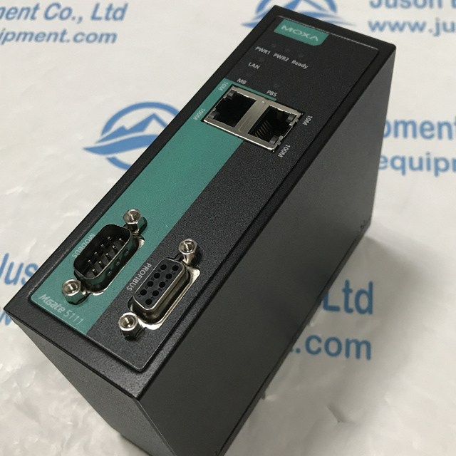 MOXA Industrial Ethernet gateway MGate 5111 