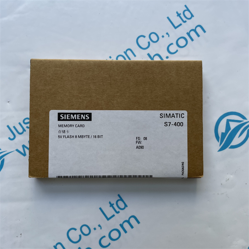 SIEMENS memory card 6ES7952-1KP00-0AA0
