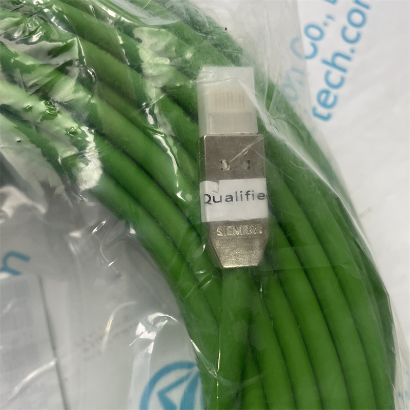 SIEMENS encoder cable 6FX5002-2DC10-1EA0