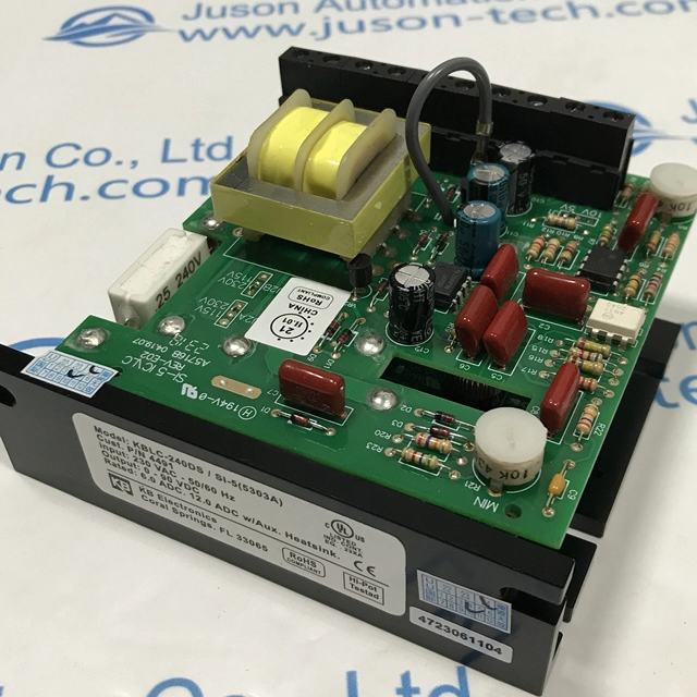 KB electronics DC driver KBLC-240DS SI-5