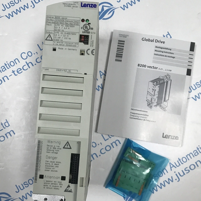 LENZE inverter E82EV152-4C