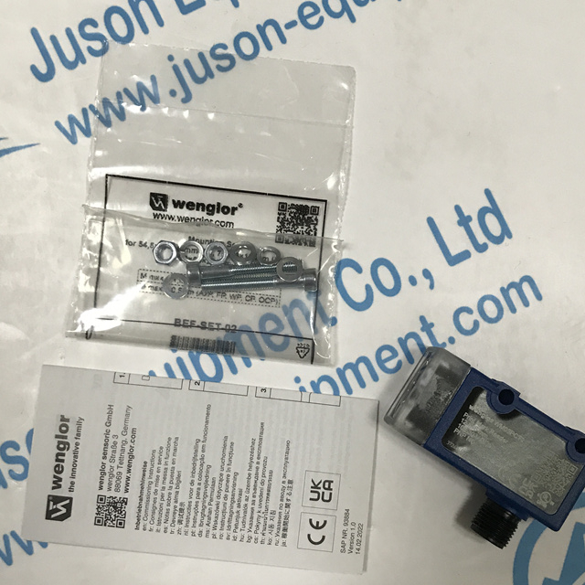 wenglor WM03PCT2 Photoelectric color mark sensor