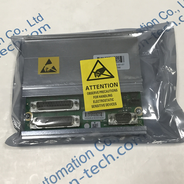 ABB Robot encoder board 3HAC044168-001