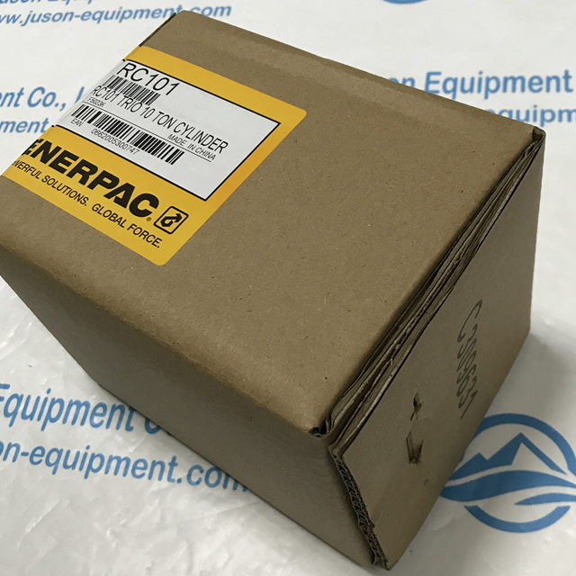 Enerpac hydraulic cylinder RC101