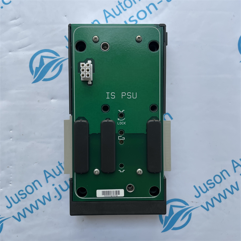 EMERSON I/O module KJ4101X1-BC1