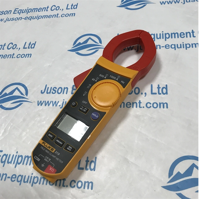 Fluke True RMS Clamp Meter 319