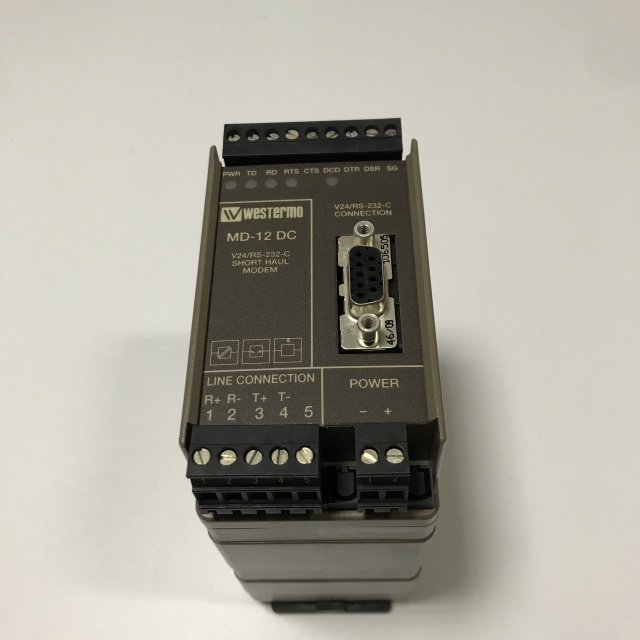 WESTERMO modem MD-12DC