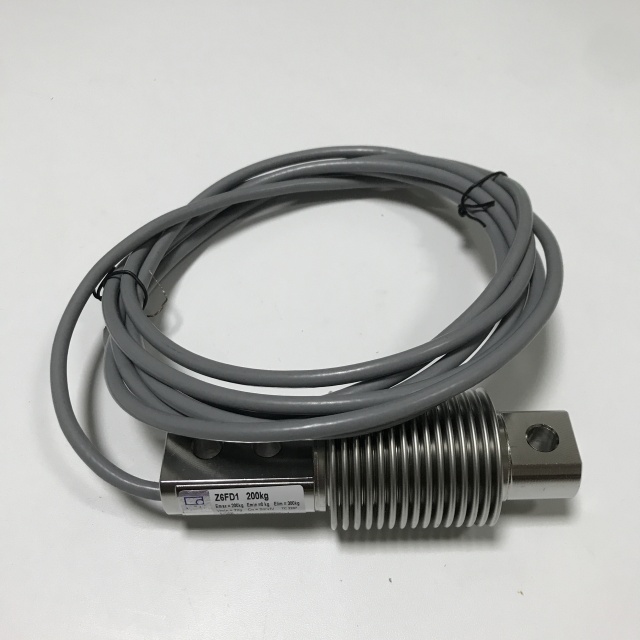 HBM load cell Z6FD1-200KG