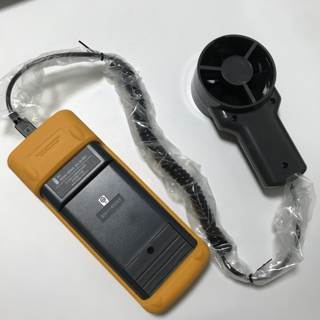 Fluke Impeller anemometer 925