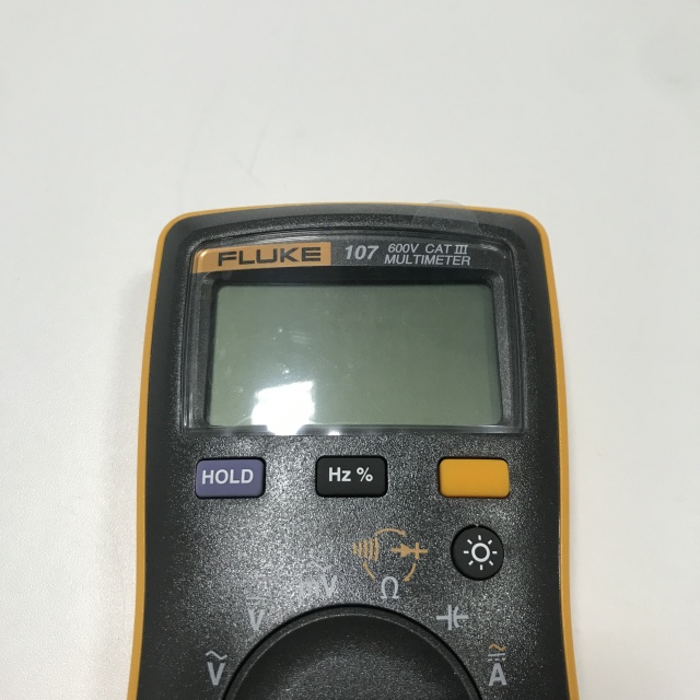 Fluke Handheld digital multimeter 107