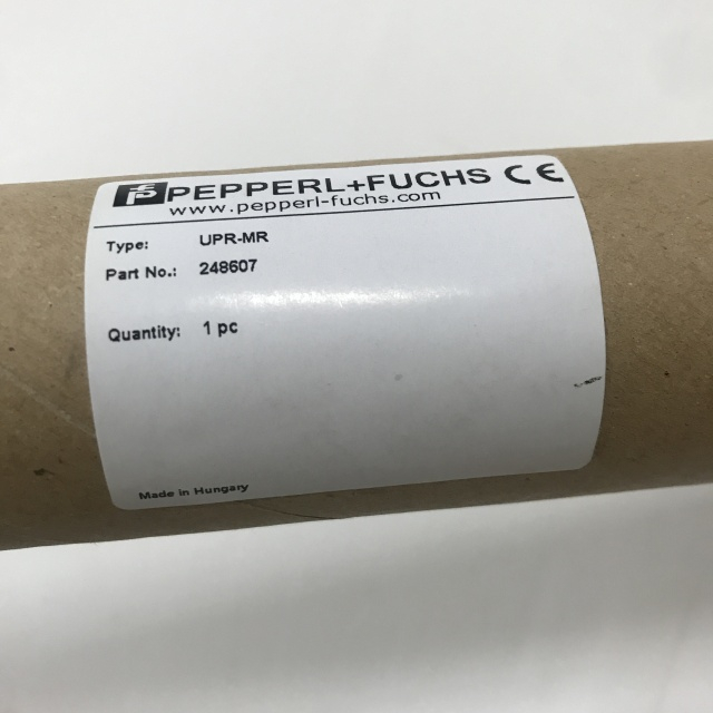 PEPPERL+FUCHS sensor UPR-MR