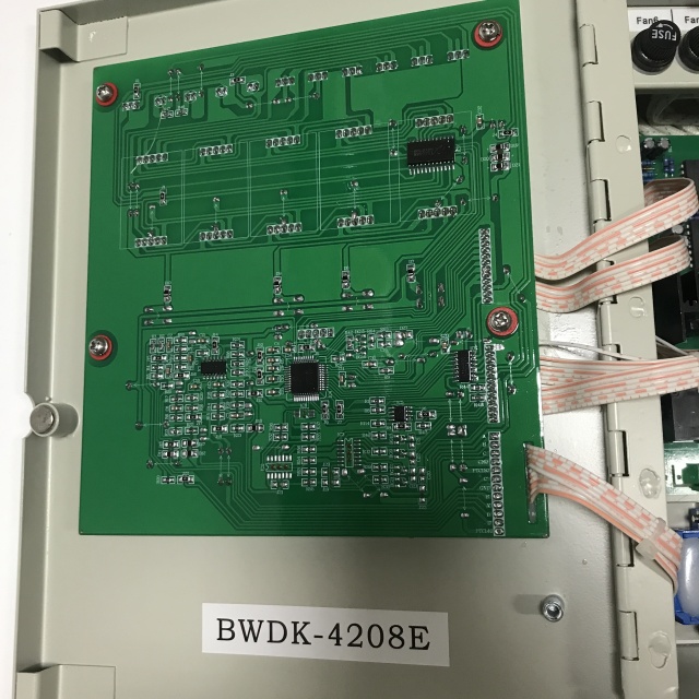 Huada Special temperature controller for dry-type transformer BWDK-4208E