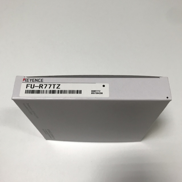 KEYENCE fiber optic sensor FU-R77TZ