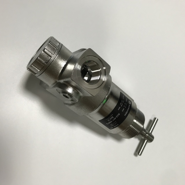 NORGREN solenoid valve R22-401-NNFG