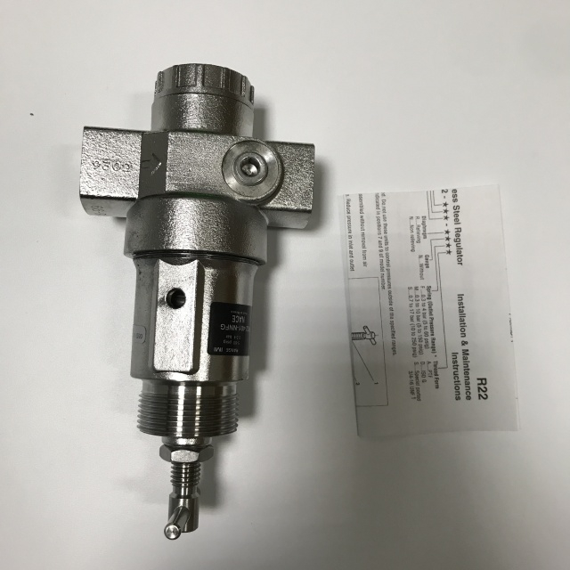 NORGREN solenoid valve R22-401-NNFG