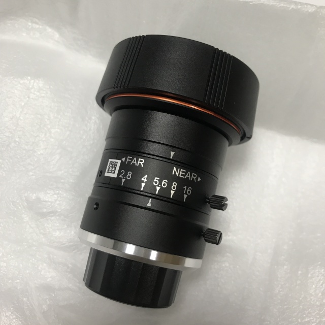 Hikrobot industrial lens MVL-KF1228M-12MP