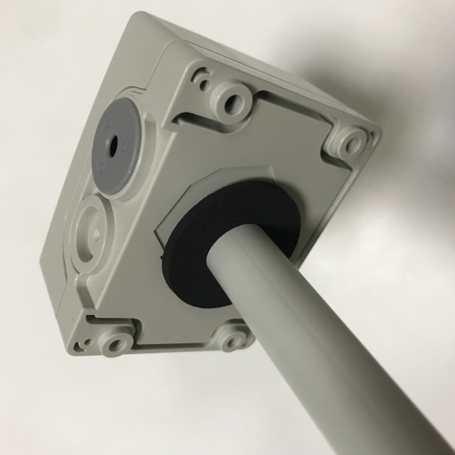 SIEMENS Duct temperature and humidity sensor QFM1660