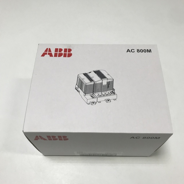 ABB CPU controller module 3BSE018161R1