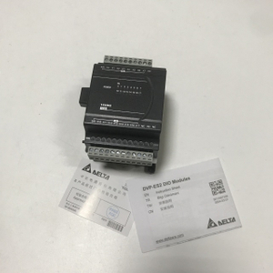 Delta PLC module DVP16XM211N