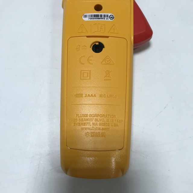 Fluke AC Clamp Meter 302+
