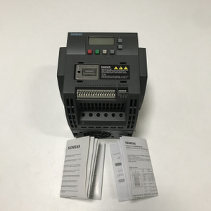 SIEMENS frequency converter 6SL3210-5BE23-0UV0