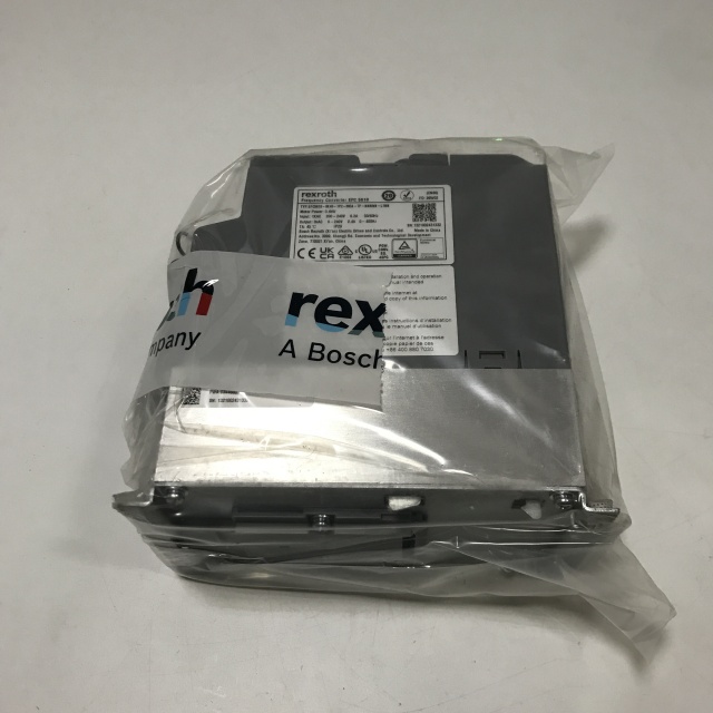 REXROTH frequency converter EFC5610-0K40-1P2-MDA-7P-NNNNN-L1NN